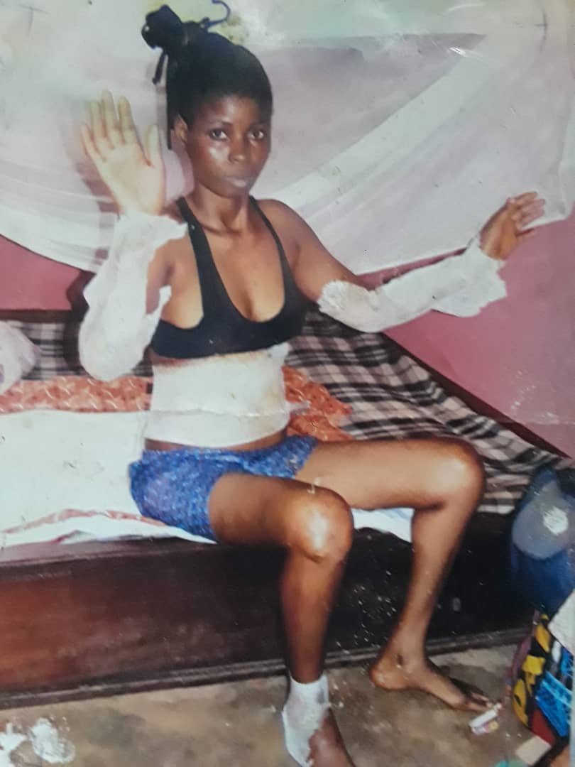 Sister Bukola Soneye