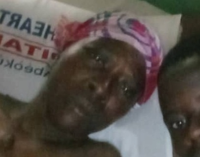 Sister Bunmi Odewole Ige