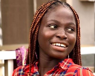 Sister Yinka Fayeun