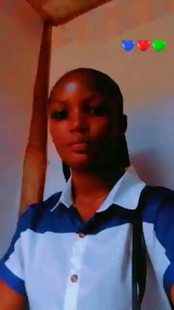 SISTER SALAUDEEN OLUWATOYIN AJOKE